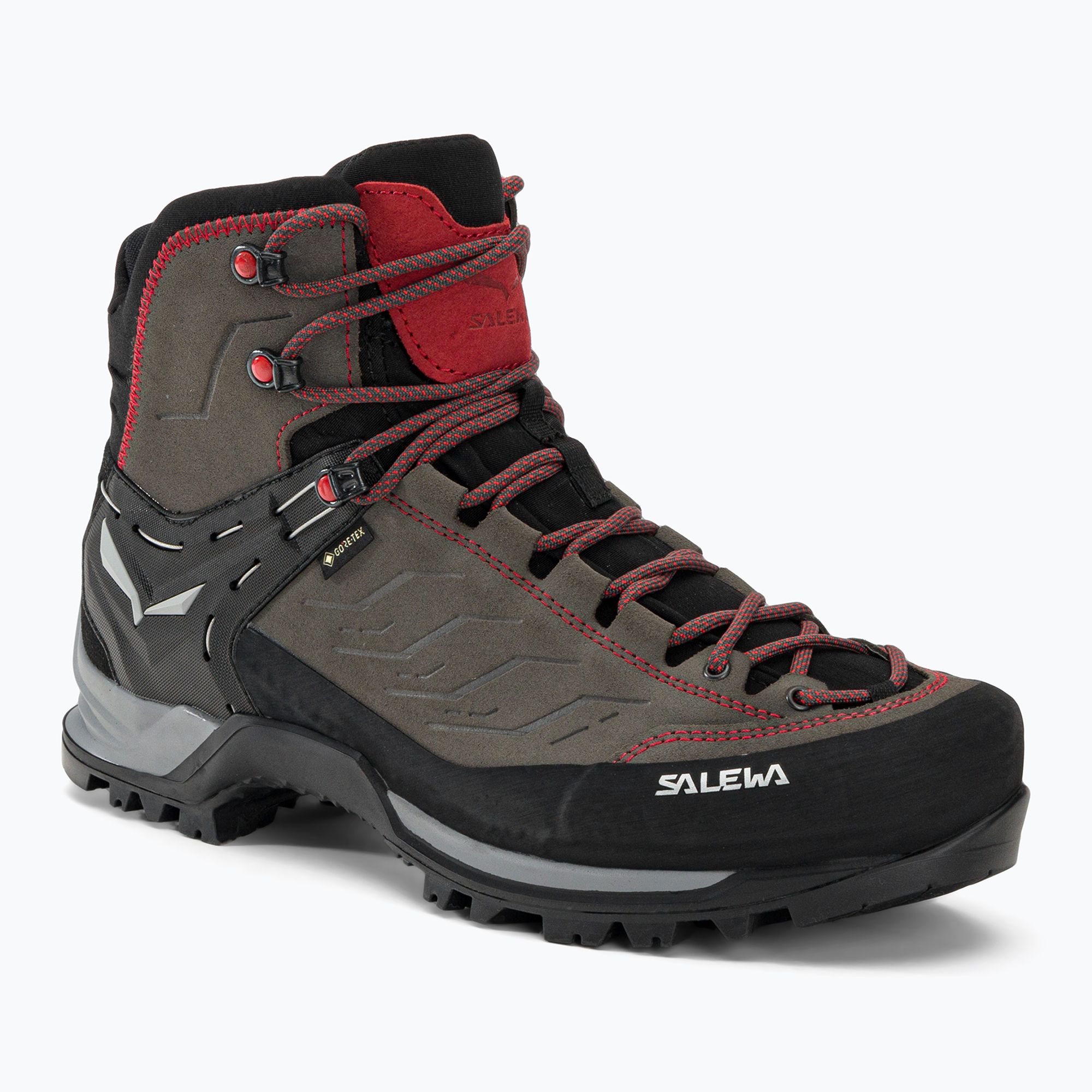 Buty Trekkingowe M Skie Salewa Mtn Trainer Mid Gtx Granatowe