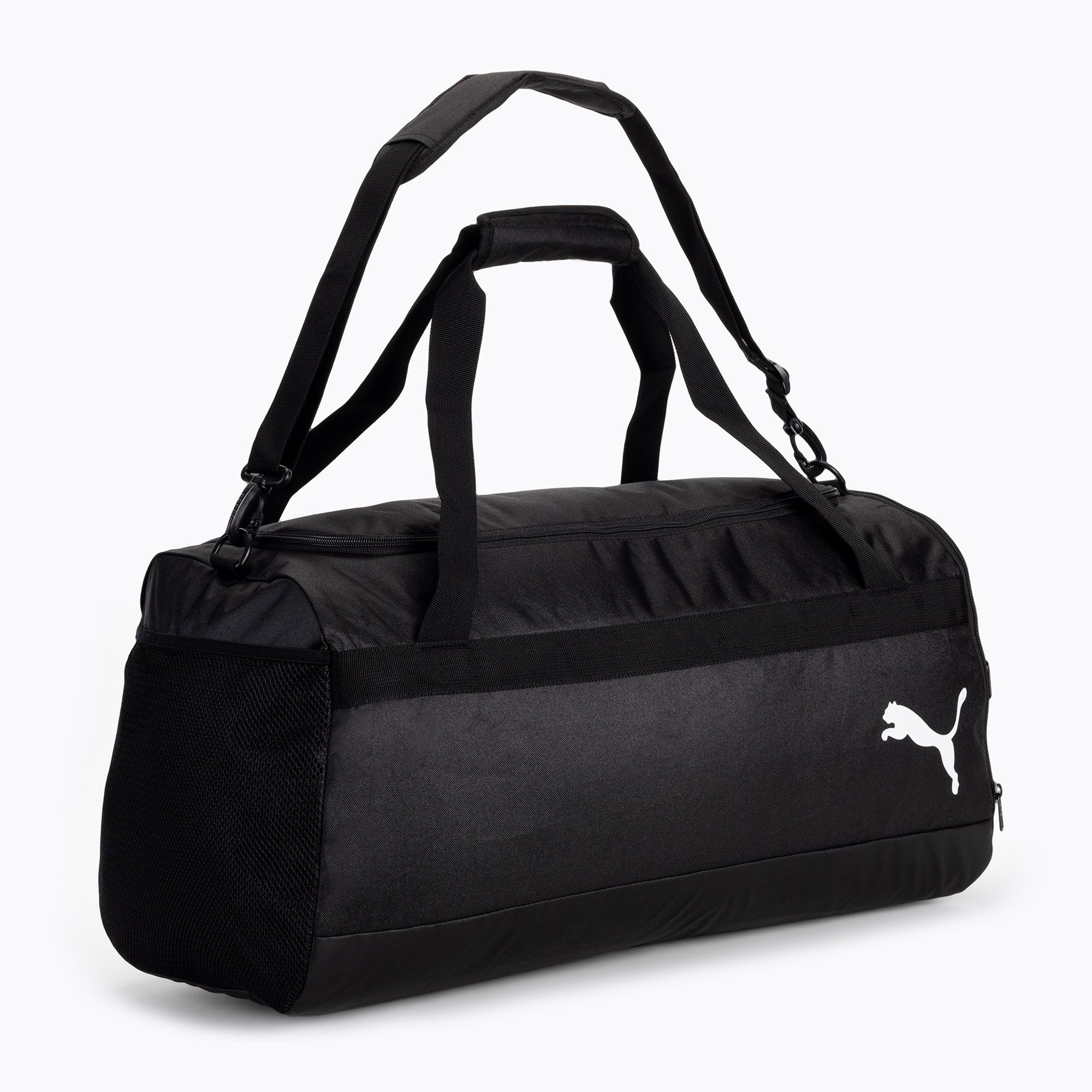 Torba Pi Karska Puma Teamgoal Teambag L Czerwono Czarna