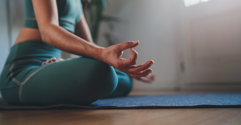 Hatha joga - na czym polega, jakie są jej zalety i jak zacząć?