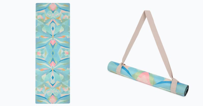 Mata do jogi 1,5 mm Yoga Design Lab Combo Yoga