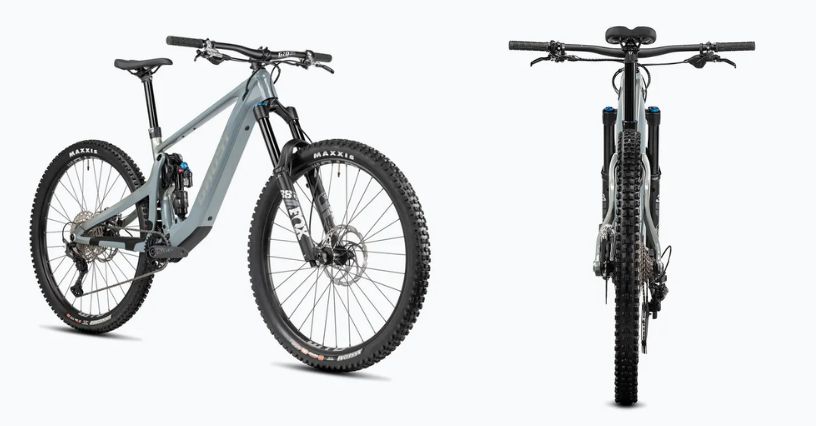Rower e-MTB GHOST Path Riot Advanced 430Wh
