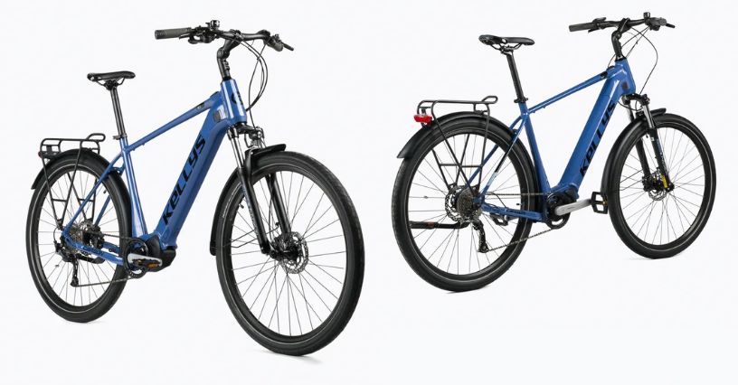 Trekkingowy e-bike Kellys E-Carson 30 28" 36V 20Ah 725Wh 