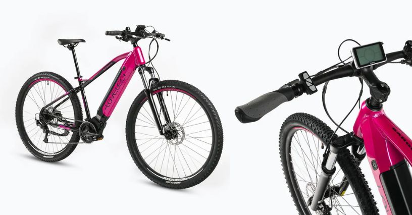 LOVELEC e-bike MTB Sargo 36V 20Ah 720Wh