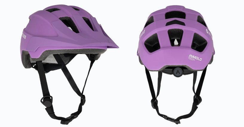 Dziecięcy kask rowerowy ATTABO Khola