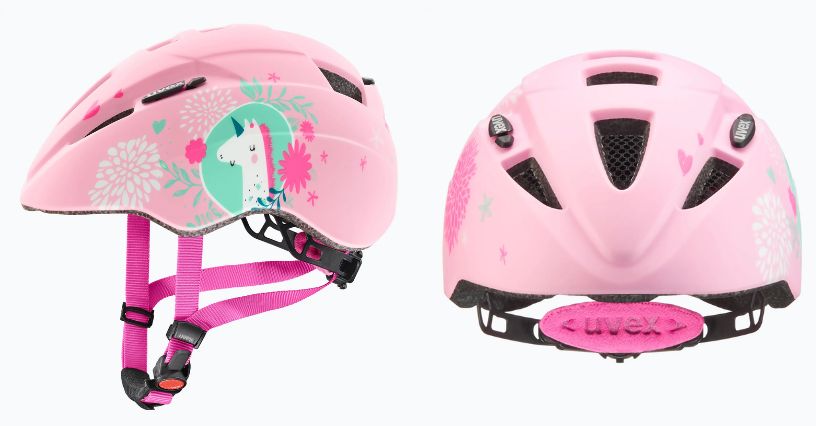 Kask rowerowy dziecięcy UVEX Kid 2 CC