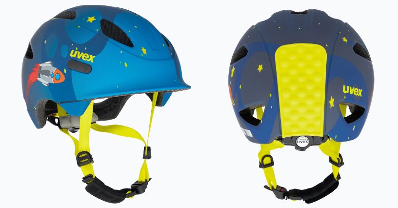 Kask rowerowy dziecięcy UVEX Oyo Style Jr