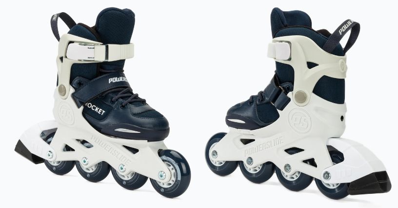 Rolki dziecięce Powerslide Rocket Jr