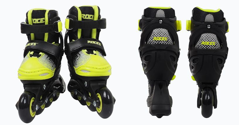 Dziecięce rolki Roces Jokey X Boy