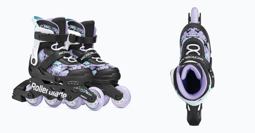 Dziecięce rolki Rollerblade Microblade SL Jr 