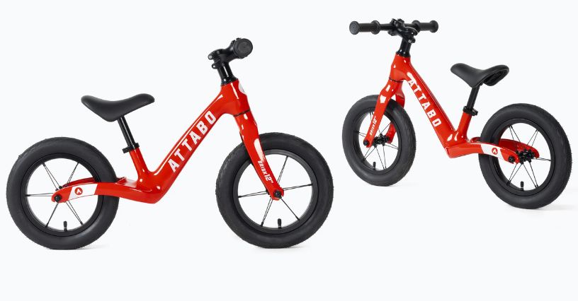 Bici da fondo per bambini ATTABO Brisk