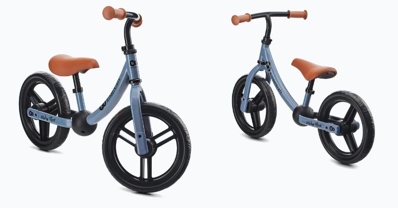 Rowerek biegowy Kinderkraft 2Way Next