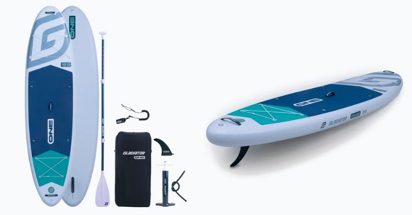 Deska SUP pompowana Gladiator One 10'8" 