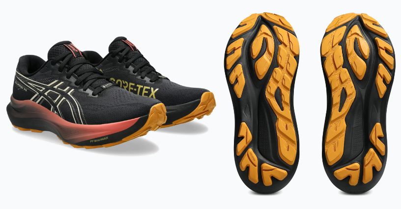 Buty trailowe ASICS GT-2000 14 GTX