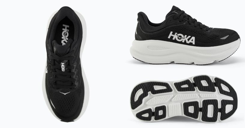 Buty do biegania po asfalcie HOKA Bondi 9