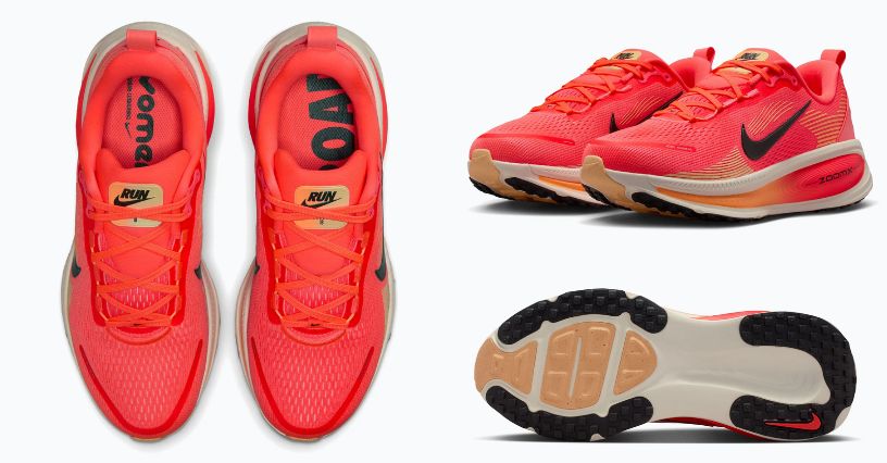 Nike buty do biegania Vomero 18