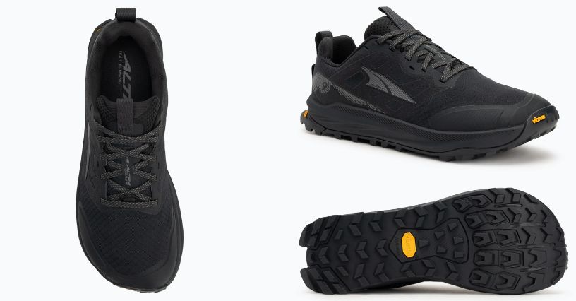 Buty męskie trailowe Altra Lone Peak 9+