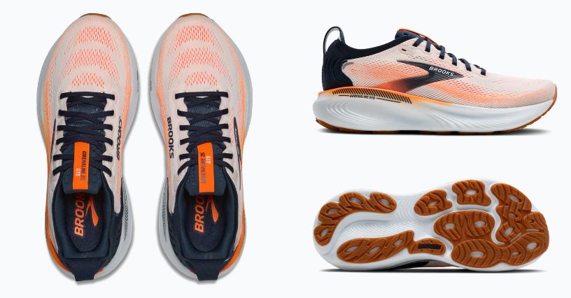 Buty do biegania Brooks Adrenaline GTS 25