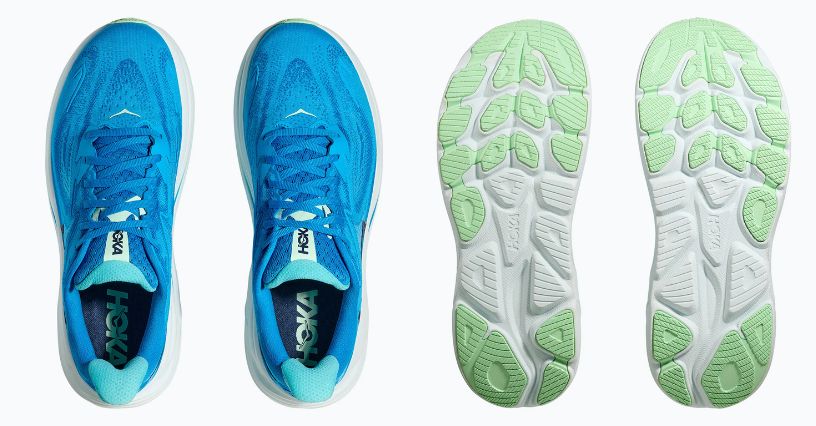 HOKA buty do biegania po asfalcie Clifton 10