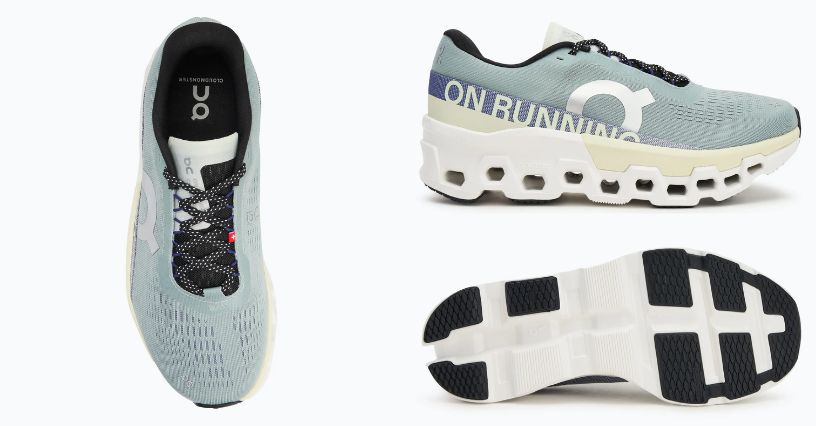 Buty biegowe On Cloudmonster 2