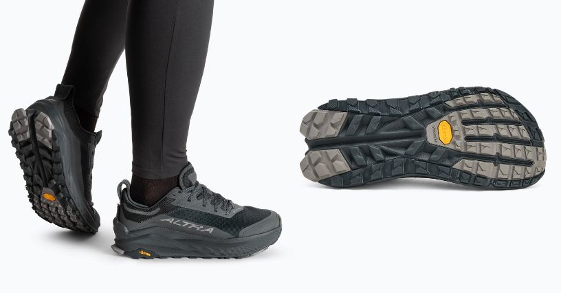 Buty do biegania w terenie Altra Olympus 6