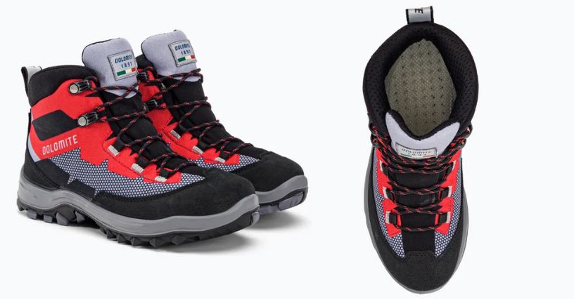 Buty dziecięce trekkingowe Dolomite Steinbock WT GTX
