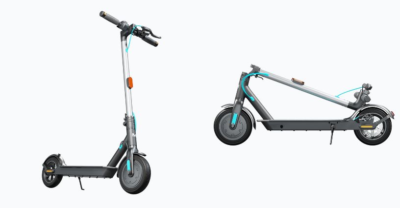 Hulajnoga elektryczna Motus Scooty 10 Lite GEN5
