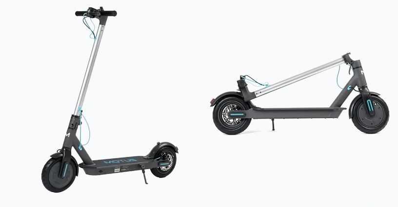 Hulajnoga elektryczna Motus Scooty 8.5 Lite