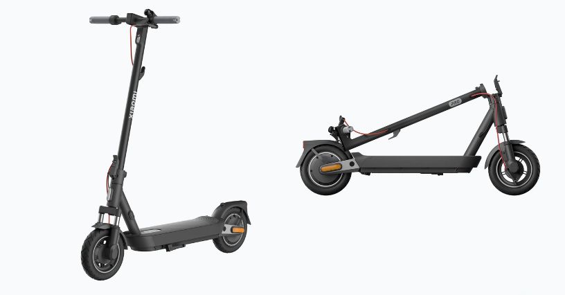 Hulajnoga elektryczna Xiaomi Electric Scooter 5 Pro