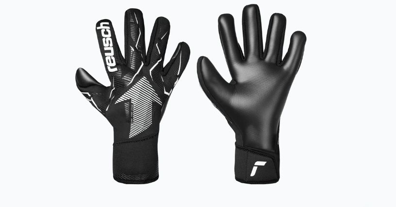 Bramkarskie rękawice Reusch Fastgrip Infinity Junior 5672700