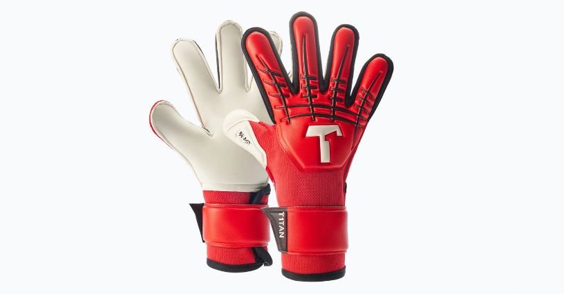 Rękawice dla dzieci T1TAN Fluo Beast 3.0