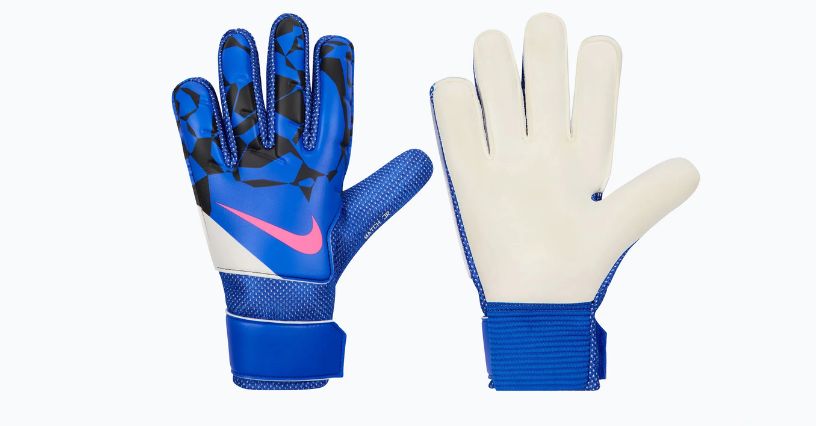 Rękawice bramkarskie Nike Match Jr.