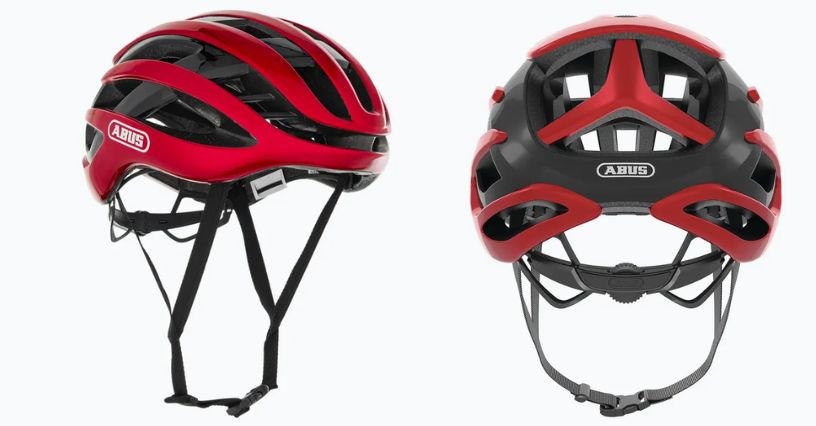 Szosowy kask rowerowy ABUS AirBreaker