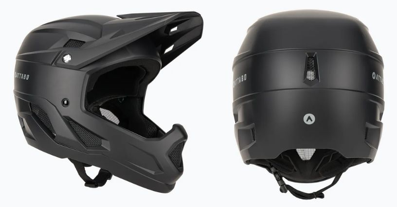 Kask na rower ATTABO State 1.0 full face 