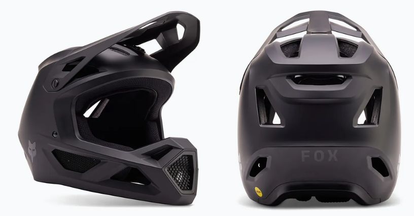 Kask full face Fox Racing Rampage MT