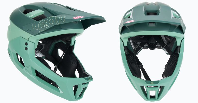 Kask rowerowy full face Leatt MTB Enduro 3.0 V25