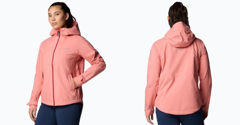 Kurtka przeciwdeszczowa damska Columbia Ampli-Dry II Shell 