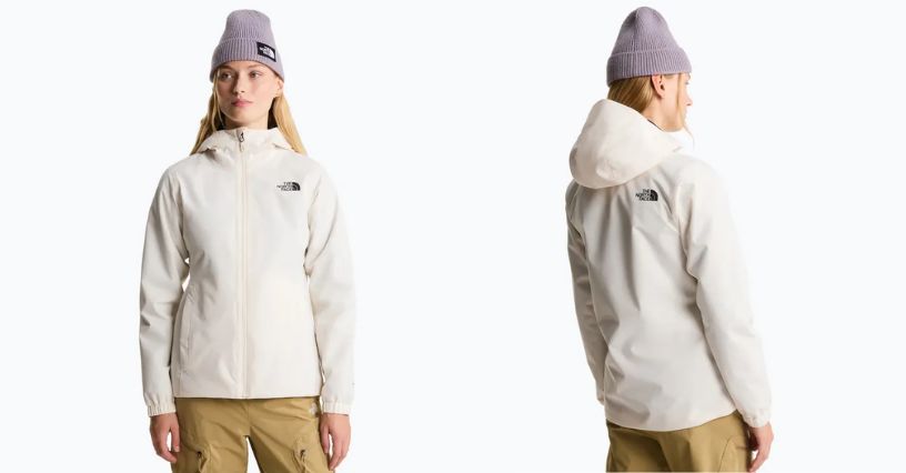 Softshell damski The North Face Quest Mono