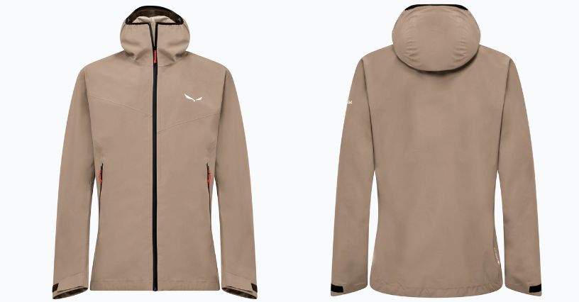 Softshell męski Salewa Puez GTX 3L EPE