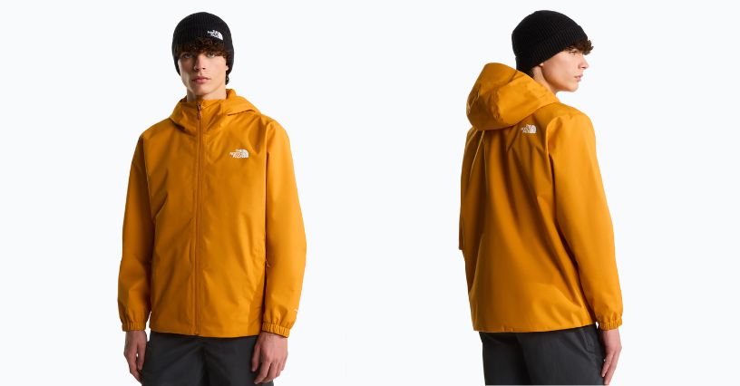 Kurtka softshell męska The North Face Quest Mono