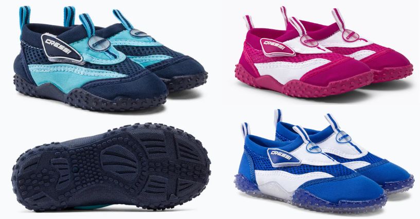 Buty do wody dziecięce Cressi Coral