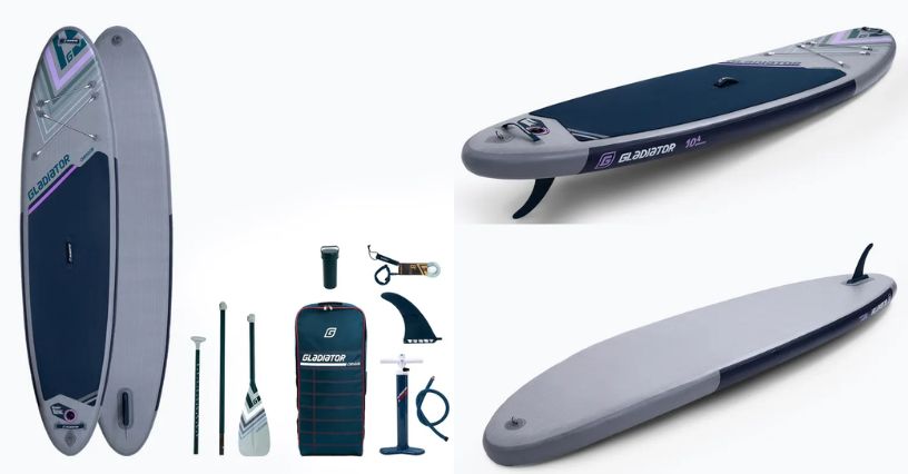 Gladiator Origin 10'4" deska SUP typu allround