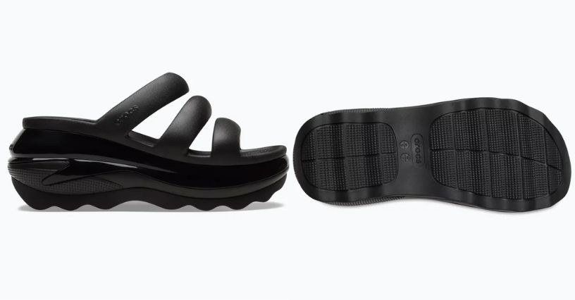 klapki-crocs-mega-crush-triple-strap-black