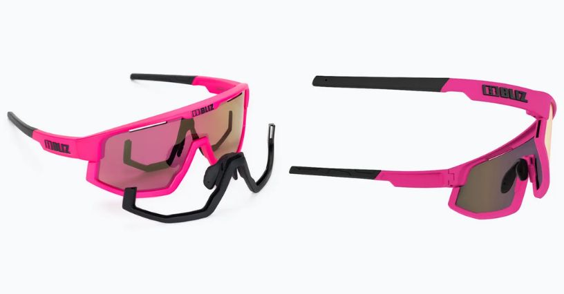 Okulary rowerowe Bliz Vision