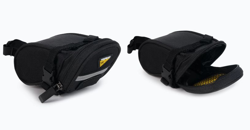 Torba rowerowa pod siodełko Topeak Aero Wedge Pack Micro