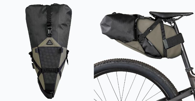 Tora podsiodłowa Topeak BackLoader X 15 l