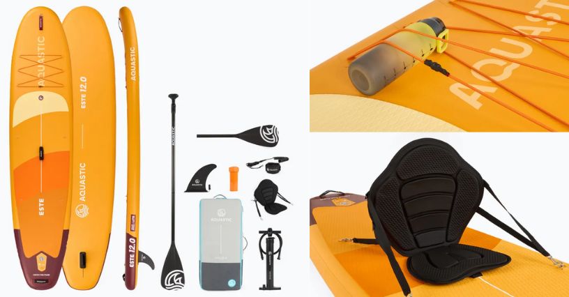 Deska SUP allround AQUASTIC SUP Este 12’0″