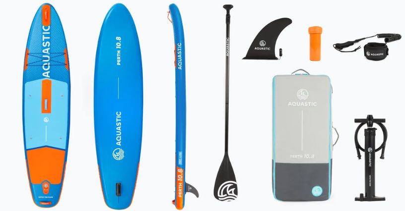 Deska SUP AQUASTIC Perth 10’8″
