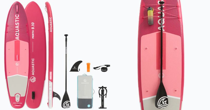 Deska SUP AQUASTIC SUP Perth 9’10” allround