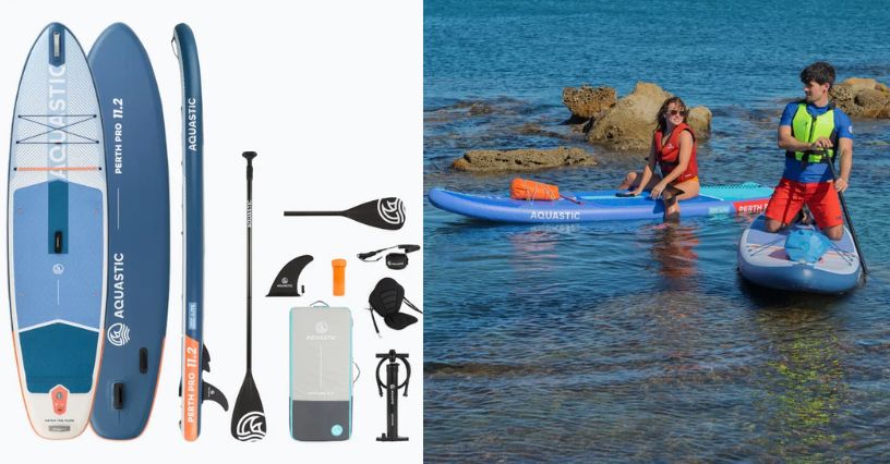 SUP deska allround AQUASTIC Perth Pro 11’2″