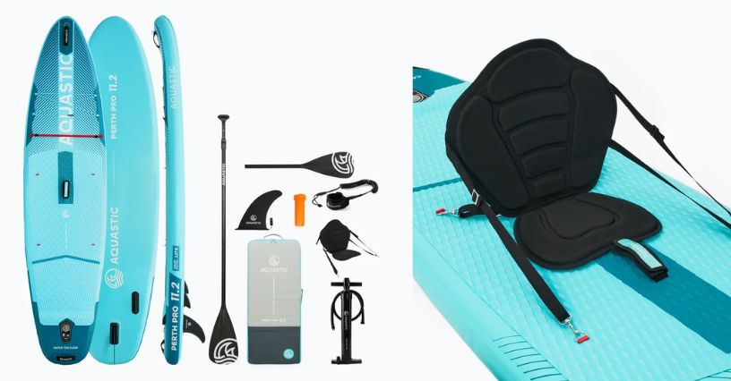 Deska SUP allround AQUASTIC Perth Pro 11’2″